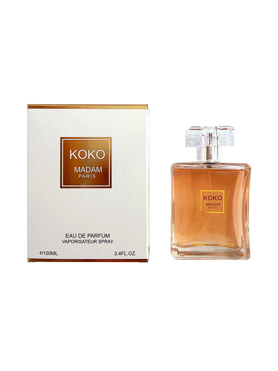EBC Koko Madam Paris EDP for Women
