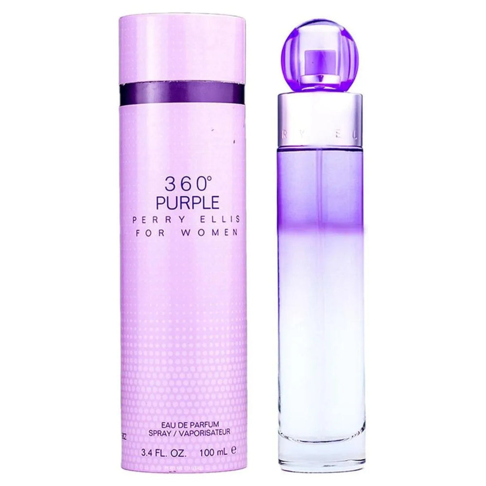 Perry Ellis 360 Purple for Women