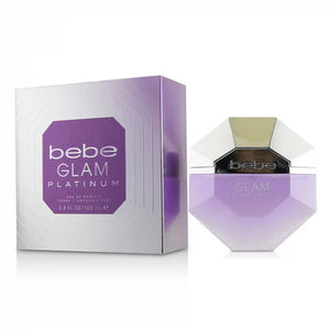 Bebe Glam Platinum for Women