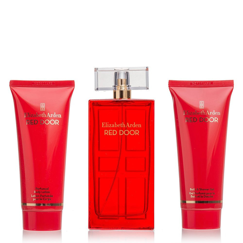 Set Elizabeth Arden Red Door for Women