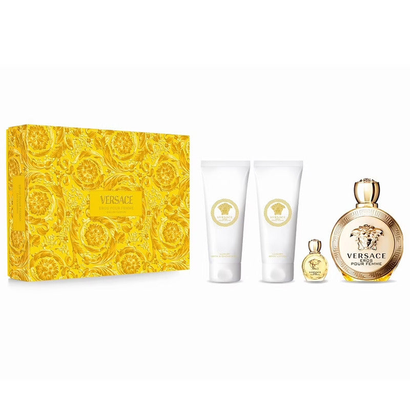 Set Versace Eros Pour Femme for Women