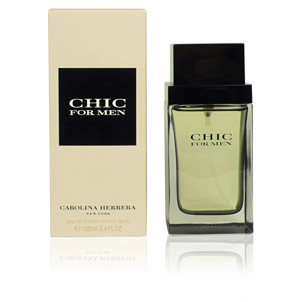 Carolina Herrera Chic For Men