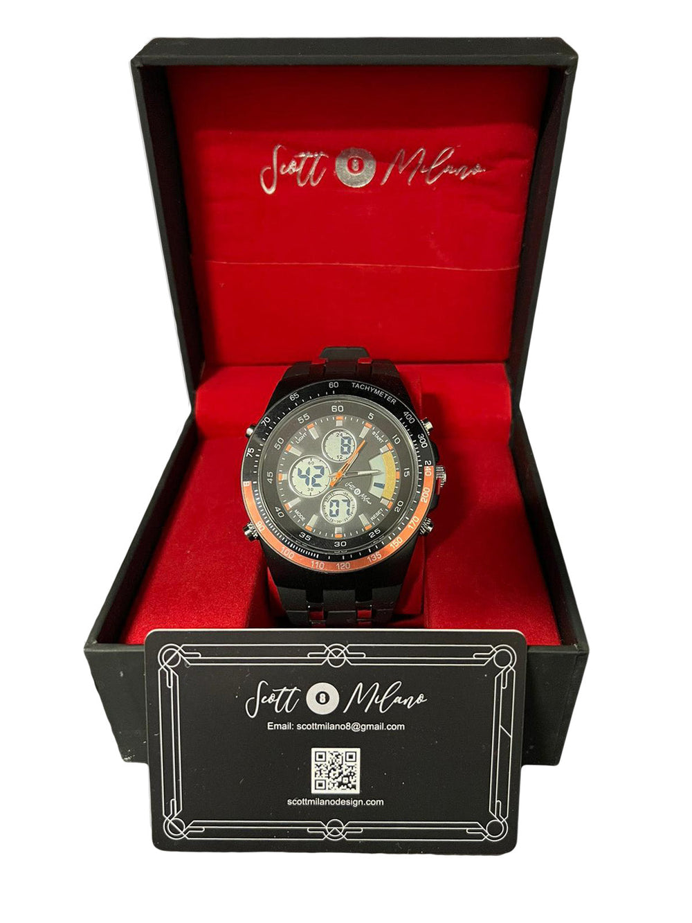 SM06 Scott Milano Solar