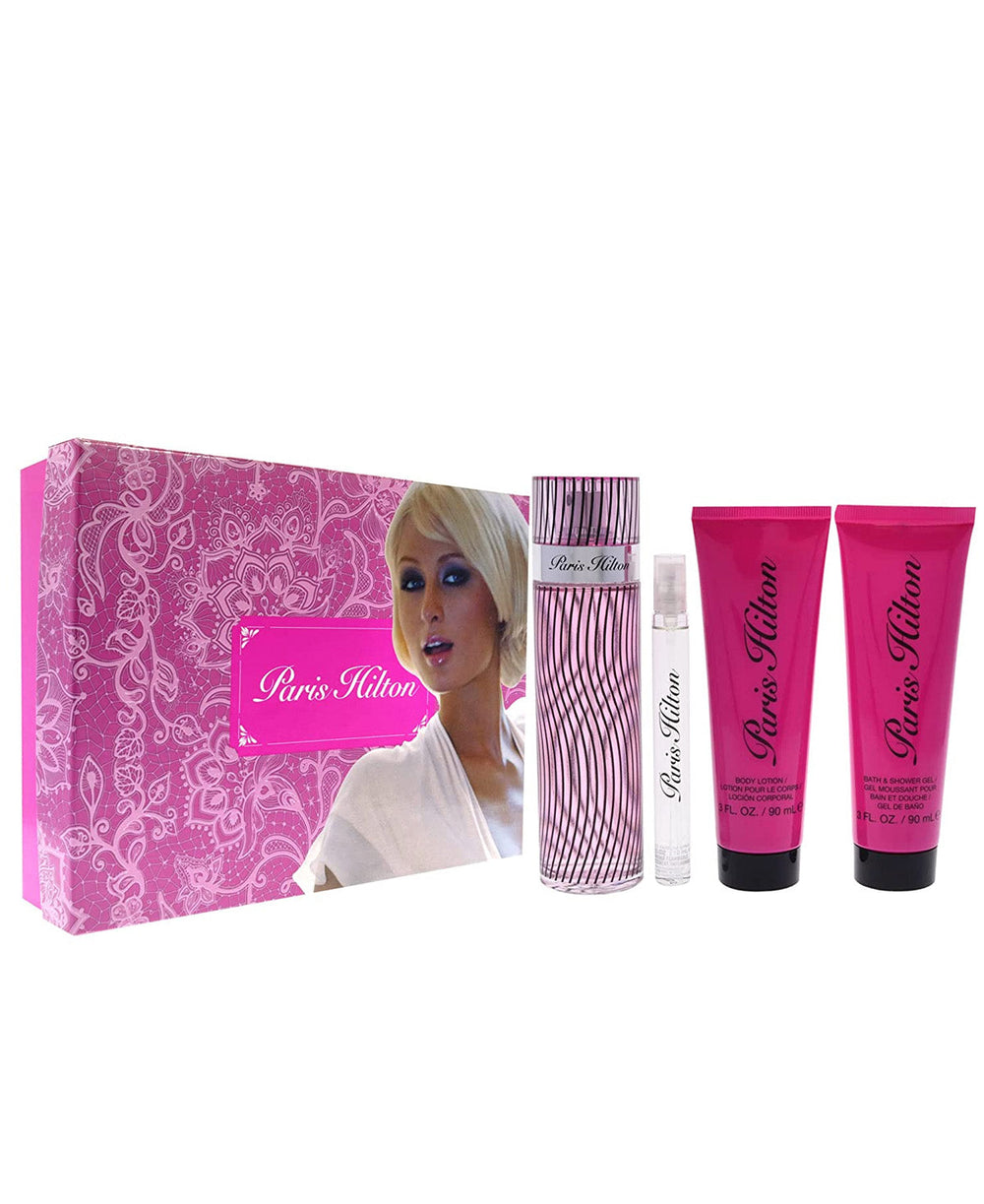 Set Paris Hilton Classic For Women
