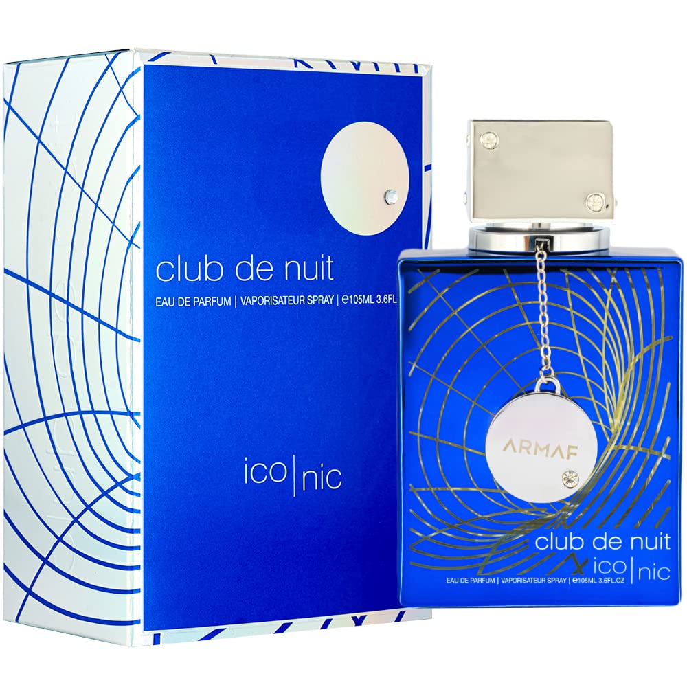 Armaf Club De Nuit Iconic Blue for Men
