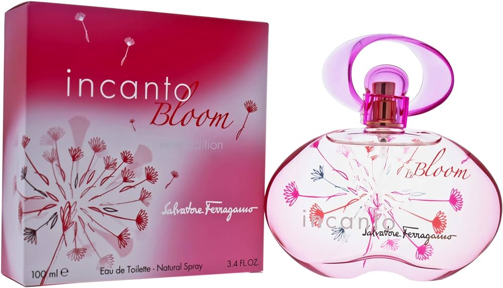 Salvatore Ferragamo Incanto Bloom New Edition for Women