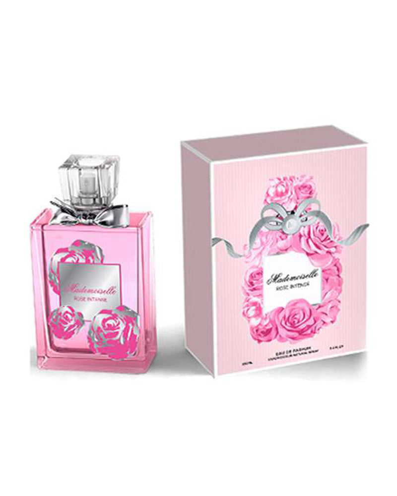 MCH Mademoiselle Rose Intense for Women