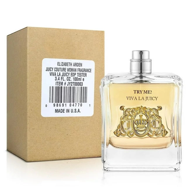 Tester Viva La Juicy Juicy Couture for Women