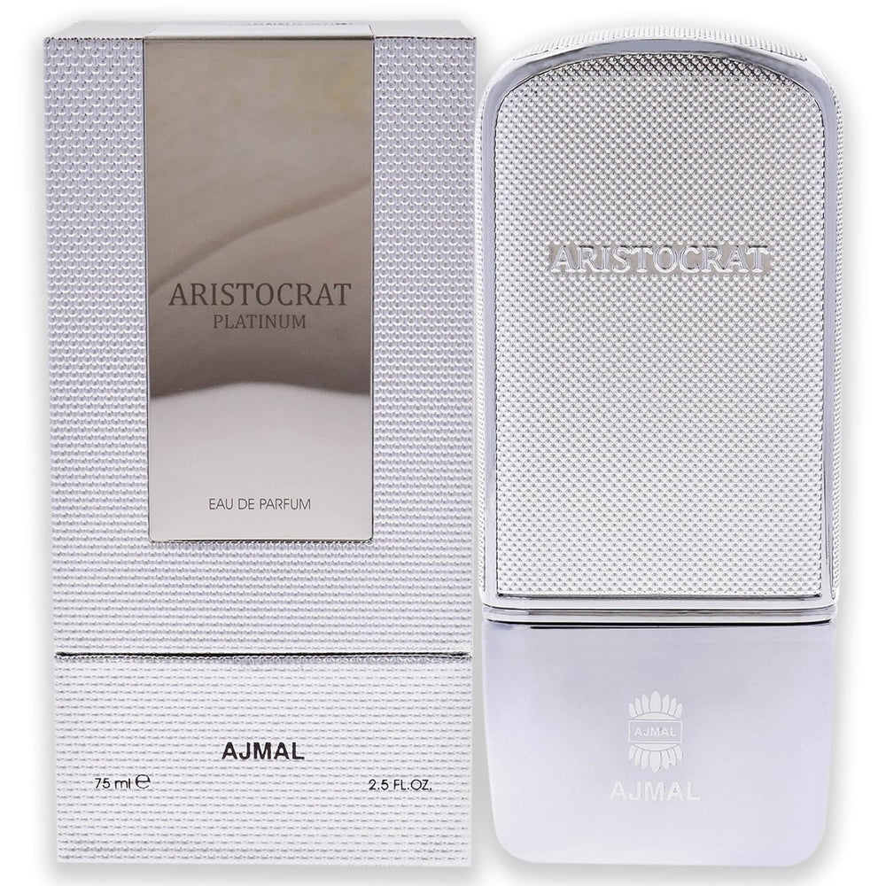 Ajmal Aristocrat Platinum for Men