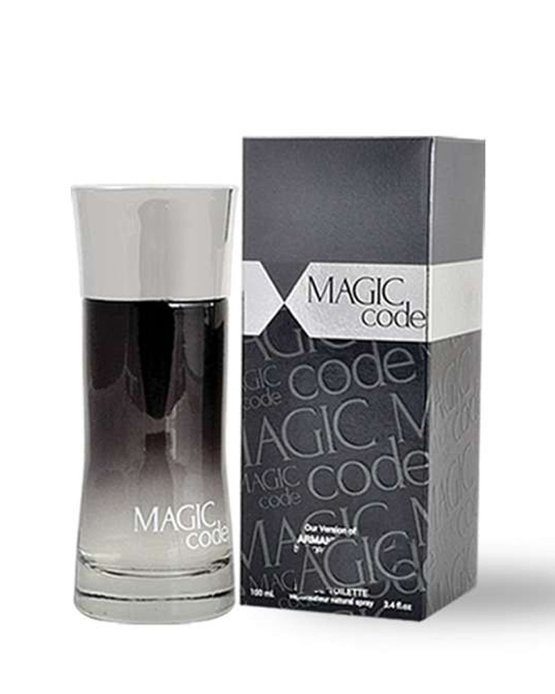 MCH Magic Code for Men