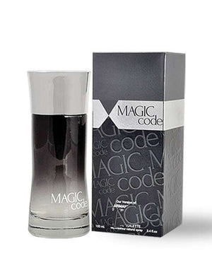MCH Magic Code for Men