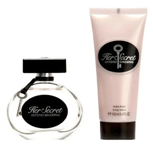Set Antonio Banderas The Secret For Women