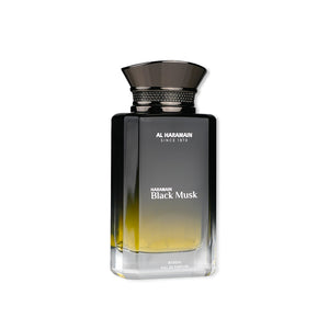 Al Haramain Black Musk for Men