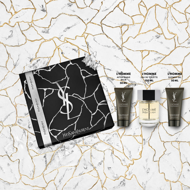 Set YSL L'Homme for Men
