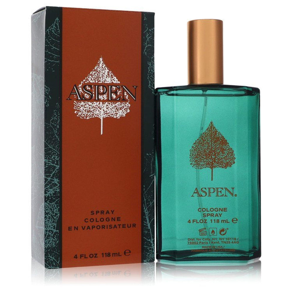 Aspen Coty Cologne for Men