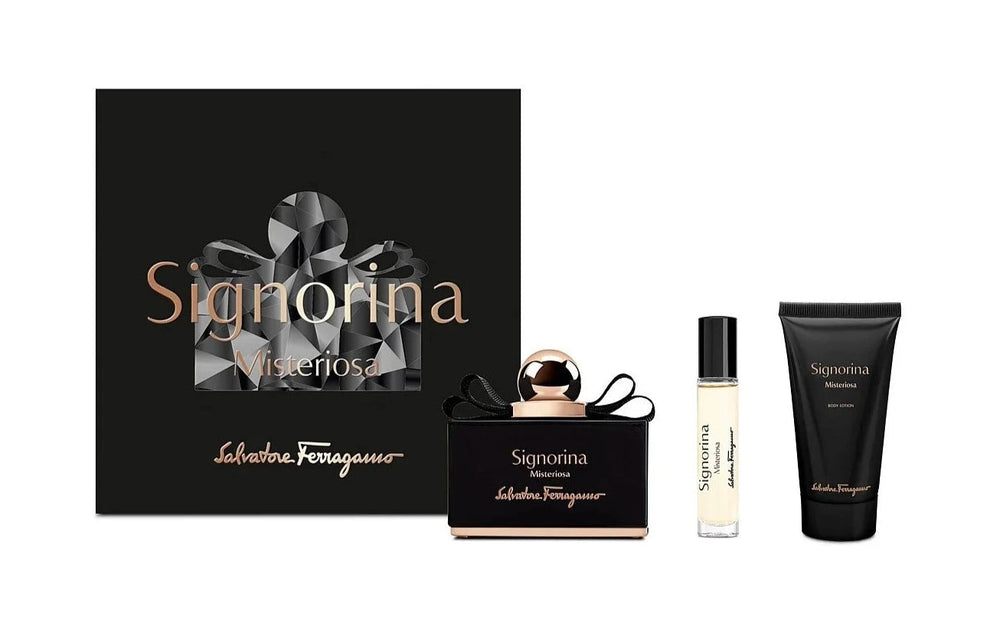 Set Set Signorina Misteriosa for Women