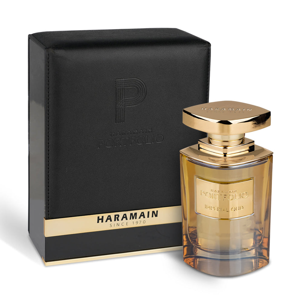 Al Haramain Portfolio Imperial Oud for Men