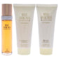 Set White Diamond H/B for Women