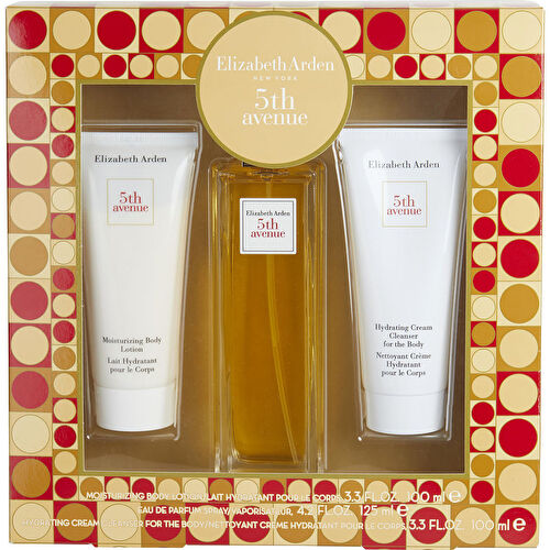 Set Elizabeth Arden 5Th Ave. For Women