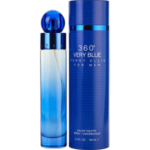 Perry Ellis 360 Very Blue for Men