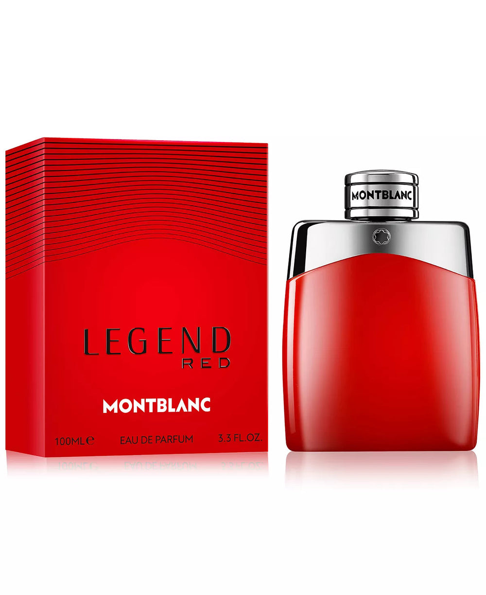 Mont Blanc Legend Red for Men