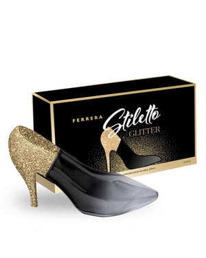 MCH Ferrera Stiletto Glitter for Women