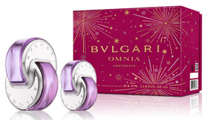 Set Bvlgari Omnia Amethyste for Women