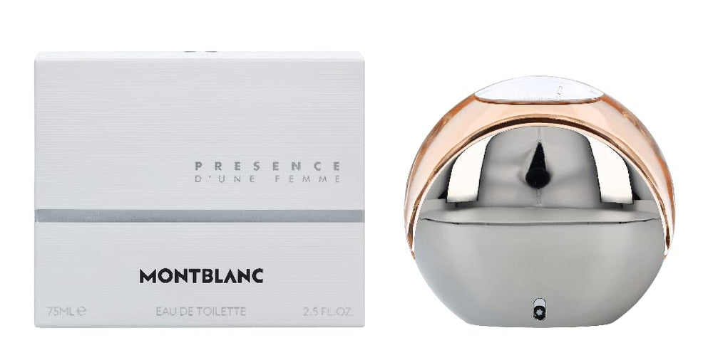Mont Blanc Presence D'Une Fem for Women