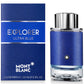Mont Blanc Explorer Ultra Blue for Men