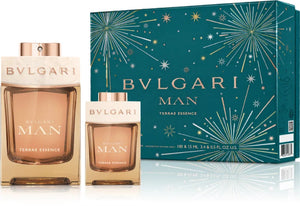 Set Bvlgari Man Terrae Essence
