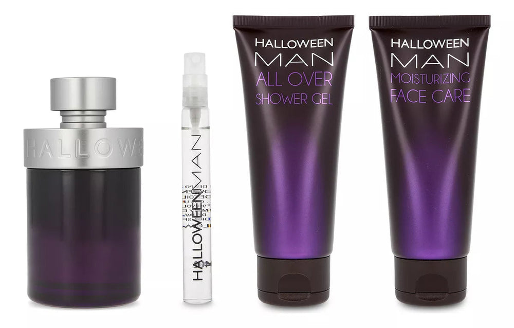 Set Halloween Man