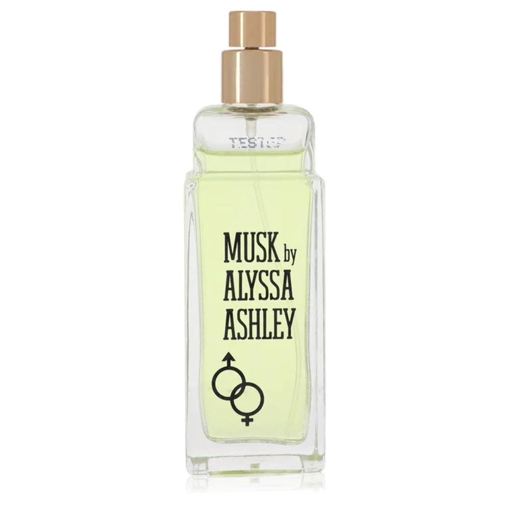 Tester Musk By Alyssa Ashley for Women