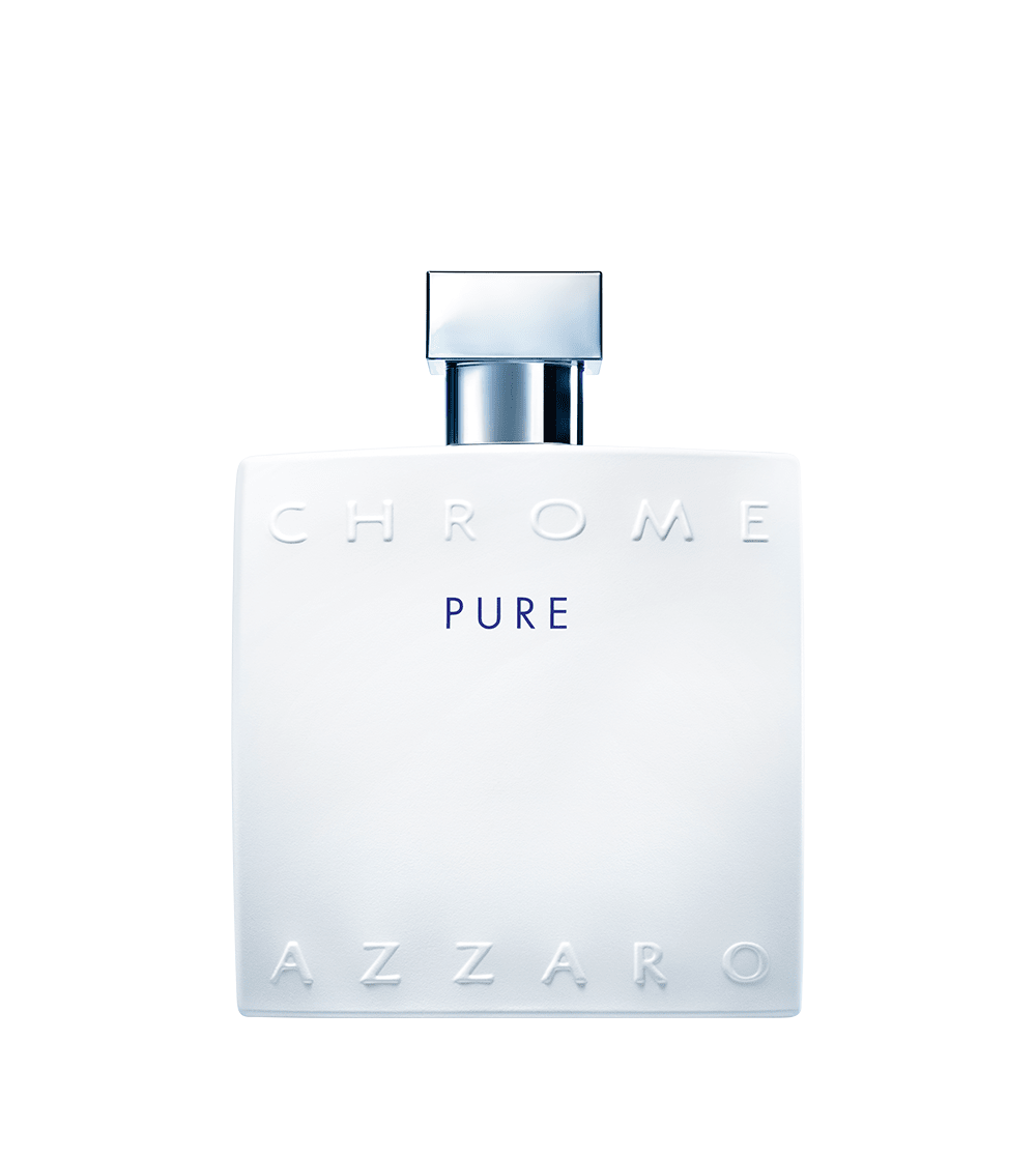 Azzaro Chrome Pure for Men