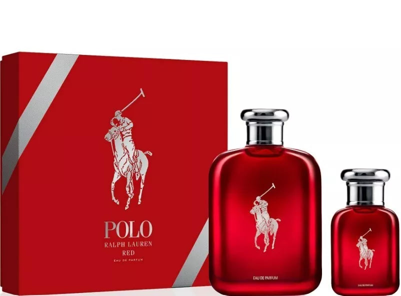 Set Ralph Lauren Polo Red for Men