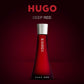 Hugo Boss Deep Red for Women