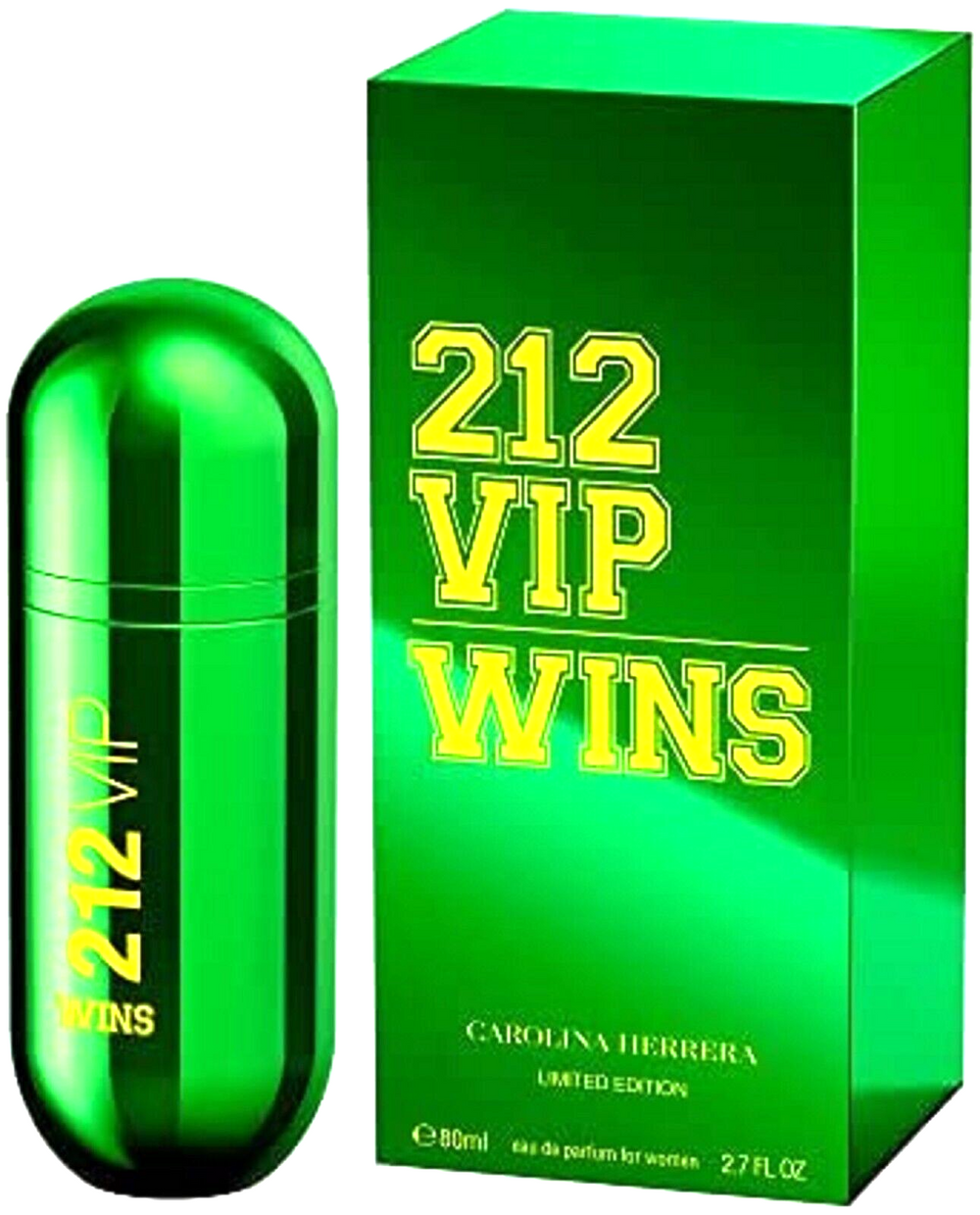 212 VIP Wins for Women