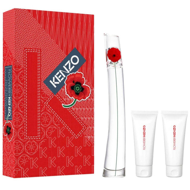 Set Kenzo Flower for Women