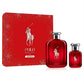 Set Ralph Lauren Polo Red for Men