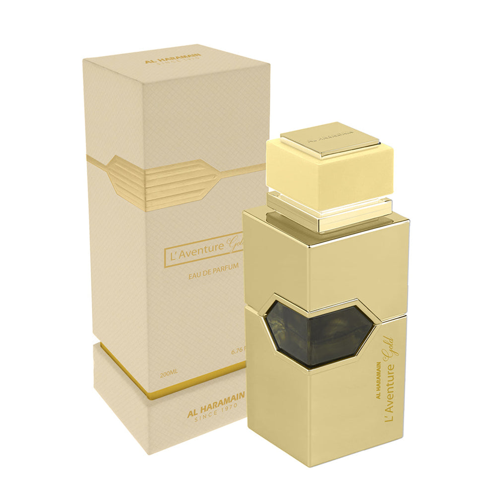 Al Haramain L'Aventure Gold for Women