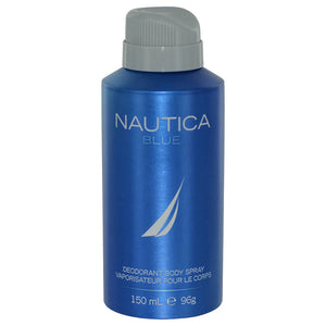 Body Spray Nautica Blue for Men