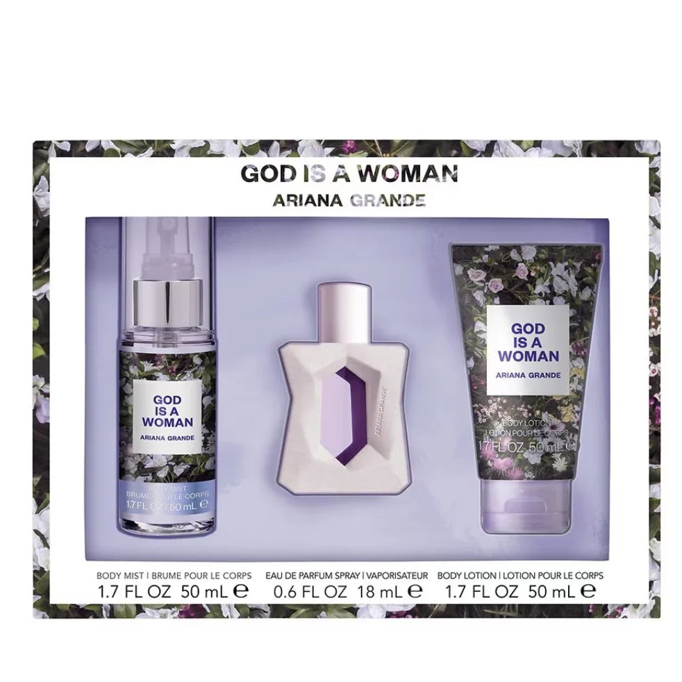 Set Ariana Grande God is a Women