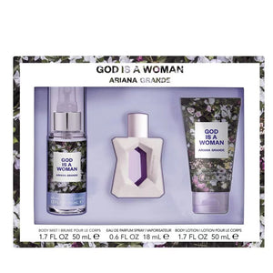 Set Ariana Grande God is a Women