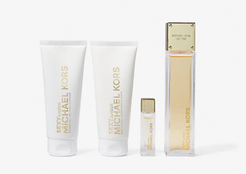 Set Michael Kors Sexy Amber for Women