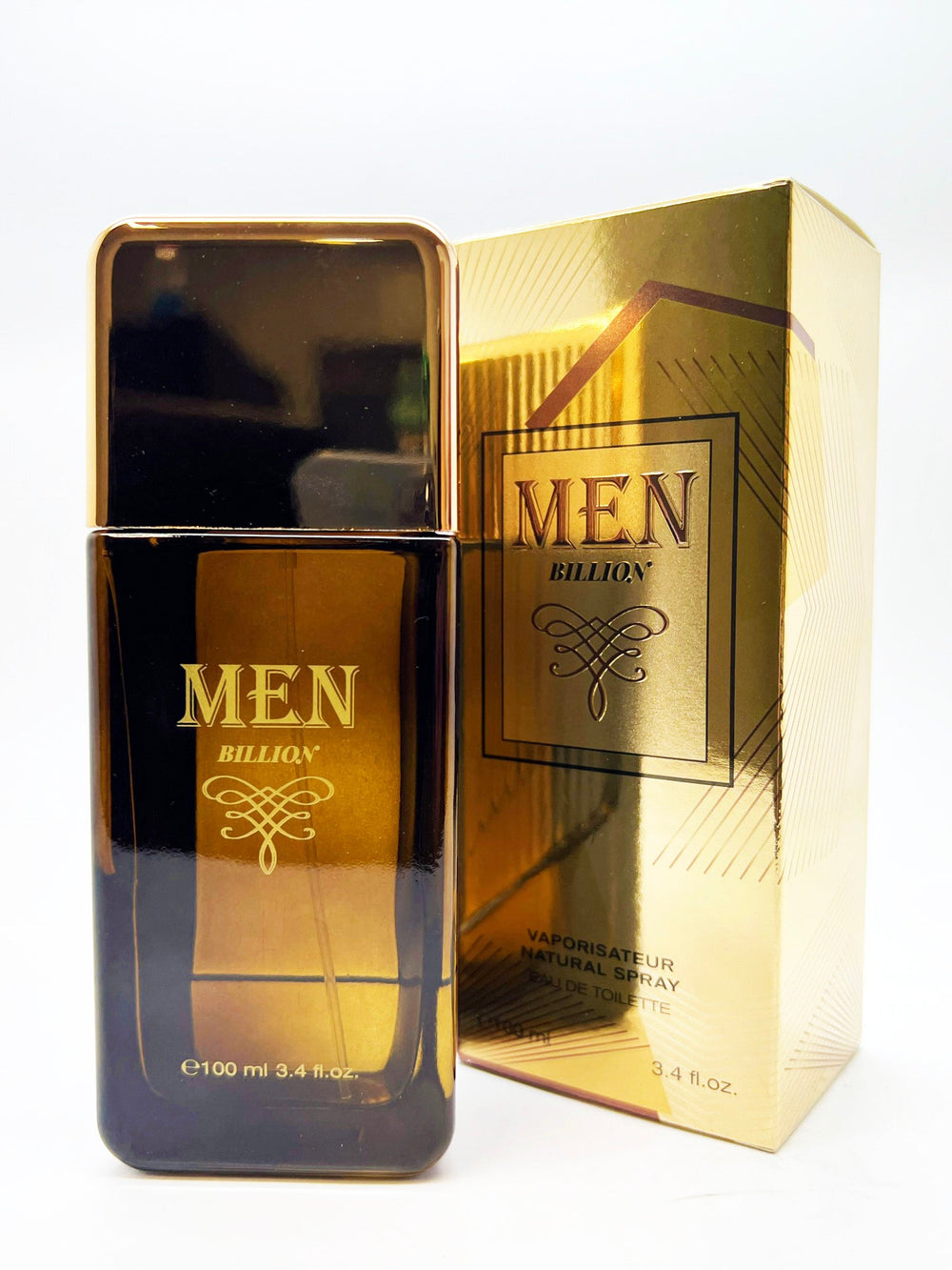 KM Men Billion for Men