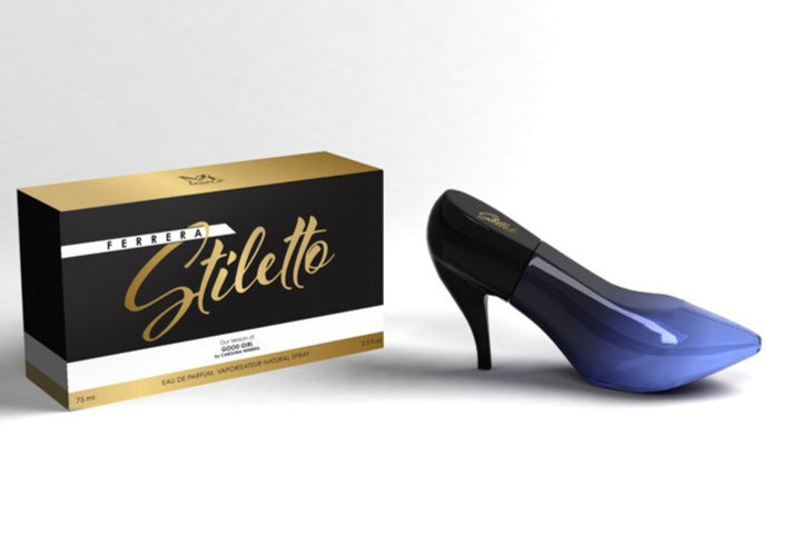 MCH Ferrera Stilleto for Women