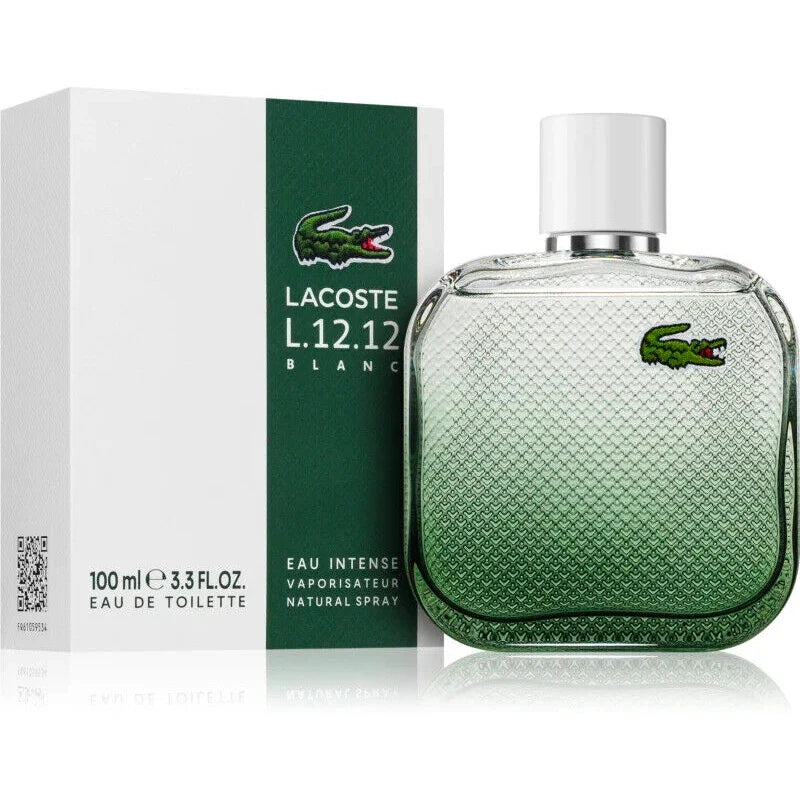 Lacoste Eaude L.12.12. Blanc Eau Intense for Men