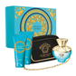 Set Versace Dylan Turquoise for Women