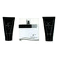 Set F Black by Salvatore Ferragamo for Men