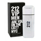 Carolina Herrera 212 VIP for Men