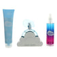 Set Ariana Grande Cloud for Women